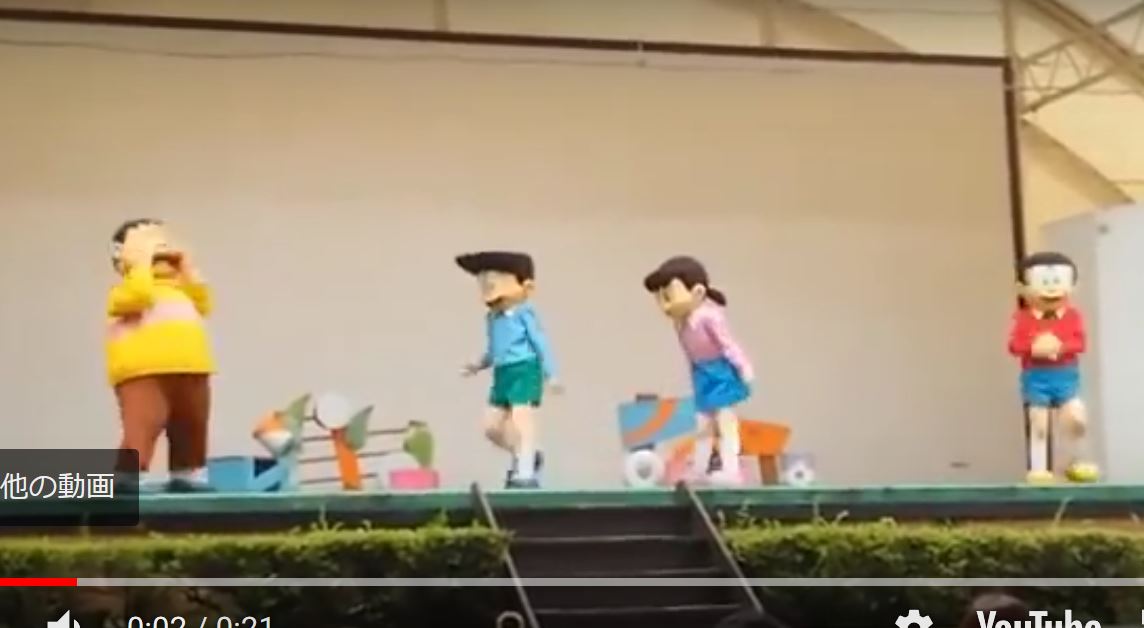 【閲覧注意？】ドラえもんの舞台で事故発生！ ゆるゆる倶楽部 まとめde Goo！